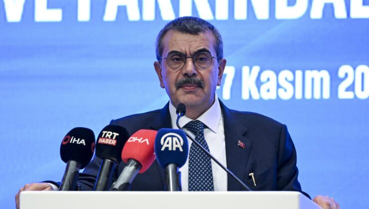 Bakan Tekin: 2002'den itibaren 13 bin öğrenciyi yurt dışına gönderdik