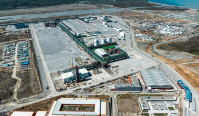 Doğal gaz üretiminde Zonguldak ilk sıraya yükseldi