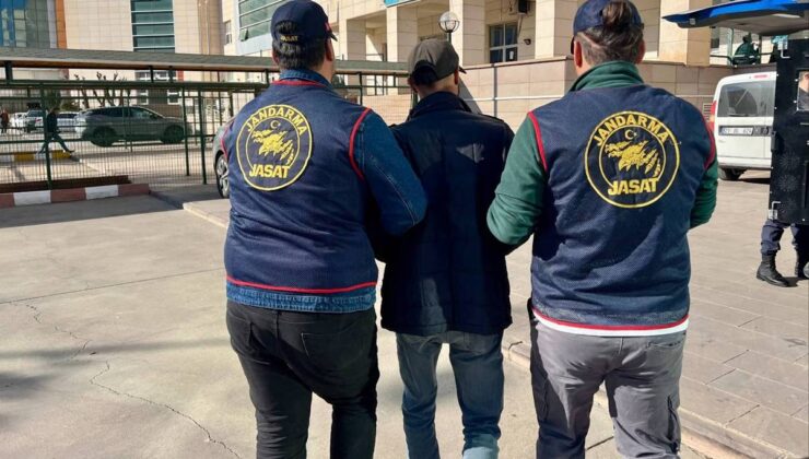 Diyarbakır’da 180 yıl cezası olan firariler yakalandı