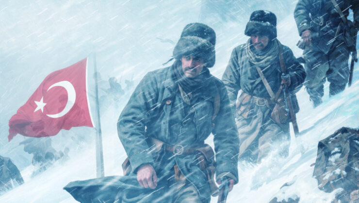 Soğuğa yazılan destan: Sarıkamış Harekatı