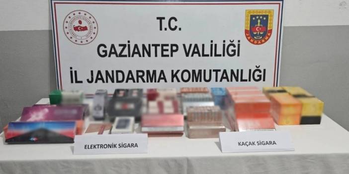 Gaziantep’te hırsızlıktan 25 yıl cezası bulunan kişi yakalandı