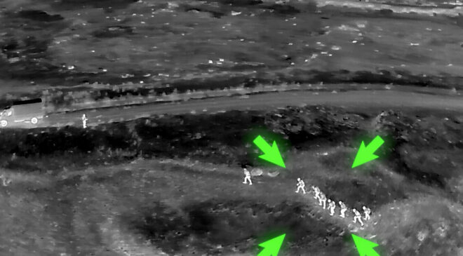 Iğdır’da sahte pasaport operasyonu: 9 düzensiz göçmen yakalandı