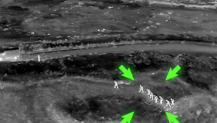 Iğdır’da sahte pasaport operasyonu: 9 düzensiz göçmen yakalandı