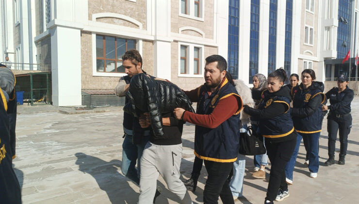 Adıyaman’da masaj salonlarına fuhuş operasyonu