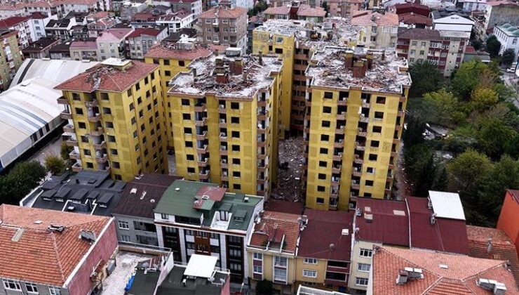 Bakan Kurum görünütleri paylaştı: Evlerimizi hızla tamamlayacağız – CNN Türk Haberler Son Dakika | Video