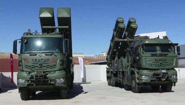 Milli silah sisteminde yetenek artıyor! Menzil, kapasite ve platform çeşitliliği – CNN TÜRK Haberler | Video