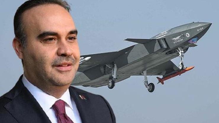 Bakan Kacır’dan KIZILELMA paylaşımı: Milli teknoloji kapasitemiz, hava üstünlüğünün kurallarını yeniden yazan seviyede – CNN TÜRK Son Haberler