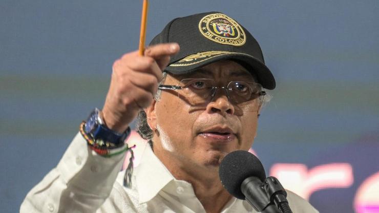 Kolombiya’dan ABD’ye Venezuela tepkisi: Gökyüzü dünyanın her yerinde açık olmalı – Dünya Haberleri CNN TÜRK