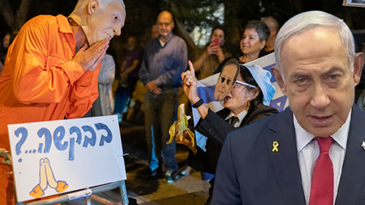 İsrail’de fırtınalar estiren ‘af’ talebi! Herzog çıkmazda: Netanyahu’dan pişmanlık ifadesi yok… – Dünya Haberleri CNN TÜRK