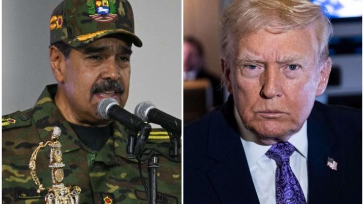 Trump telefonda Maduro’ya ‘ülkeyi terk et’ demiş – Dünya Haberleri CNN TÜRK