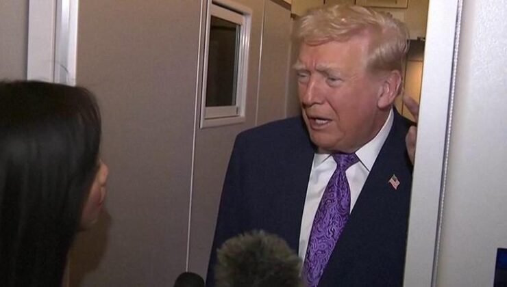 Trump yine kadın muhabire hakaret etti – Dünyadan Haberler CNN Türk | Video