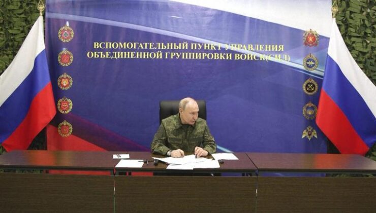 Rusya-Ukrayna savaşında dikkat çekici ilerleme | Video