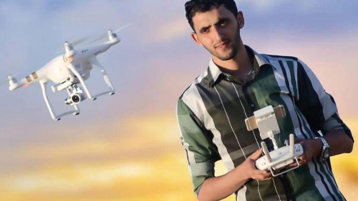 İsrailin Gazzeye saldırısında Filistinli foto muhabiri Mahmud Vadi hayatını kaybetti – Dünyadan Haberler CNN Türk