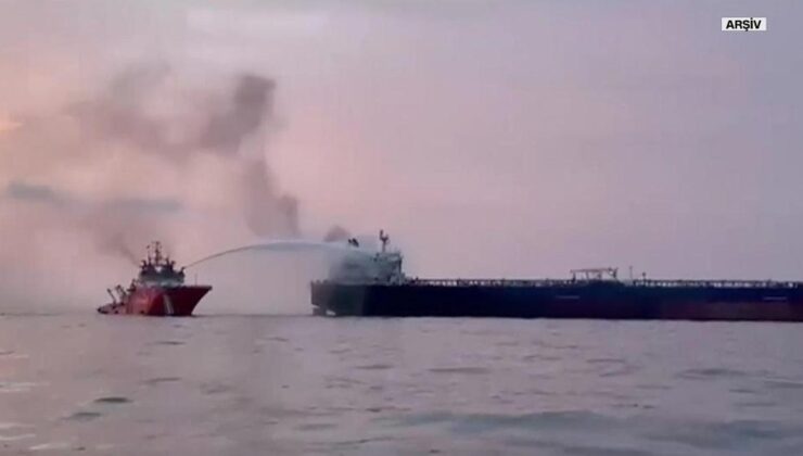 Rusya-Ukrayna geriliminin petrol hamlesi Karadenizi ateşe attı – Dünya Haberleri CNN TÜRK | Video