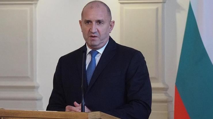 Bulgaristan Cumhurbaşkanı Radev’den erken seçim çağrısı – Son Dakika Dünya Haberleri CNN Türk