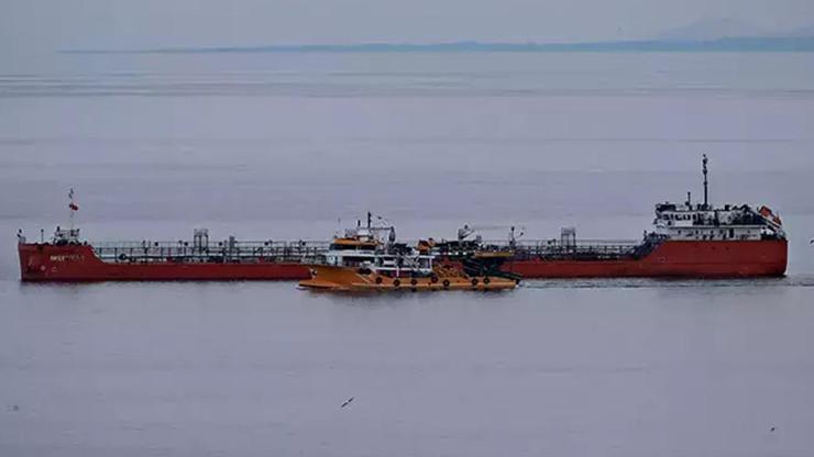 Ukrayna’dan MIDVOLGA-2 tankerine ilişkin açıklama: Saldırıyla hiçbir ilgimiz yok – Dünya Haberleri CNN TÜRK