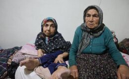 Ömrünü engelli kızı için adadı: Nazmiye Annenin yürek burkan mücadelesi – CNN TÜRK Son Haberler