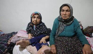 Ömrünü engelli kızı için adadı: Nazmiye Annenin yürek burkan mücadelesi – CNN TÜRK Son Haberler