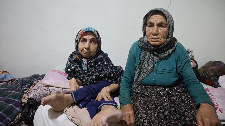 Ömrünü engelli kızı için adadı: Nazmiye Annenin yürek burkan mücadelesi – CNN TÜRK Son Haberler