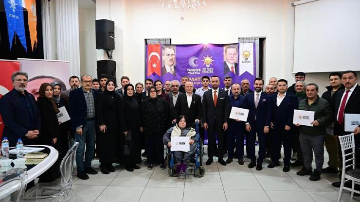 AK Parti’ye 3 bin yeni üye – Son Dakika Flaş Haberler