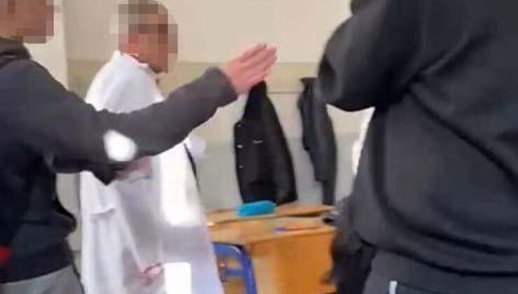 Büyük tepki çekmişti: Öğretmenle alay eden öğrencilere soruşturma