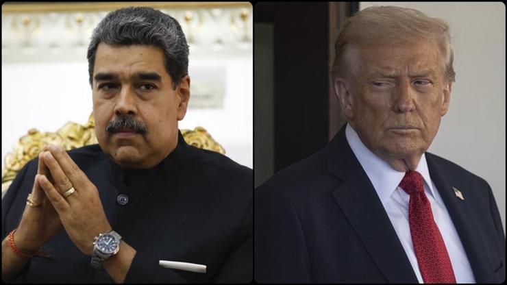 Maduro, Trump ile samimi bir telefon görüşmesi yaptığını doğruladı – Dünya Haberleri CNN TÜRK