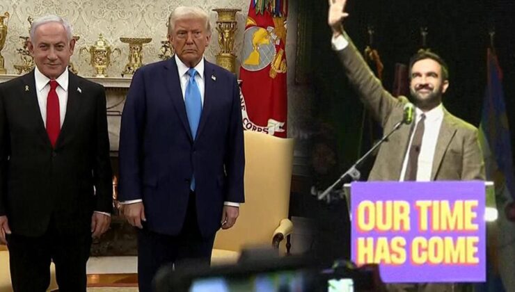 Gözler ABD’ye çevrildi: Mamdani Netanyahu’yu tutuklayacak mı? – Son Dakika Dünya Haberleri CNN Türk | Video