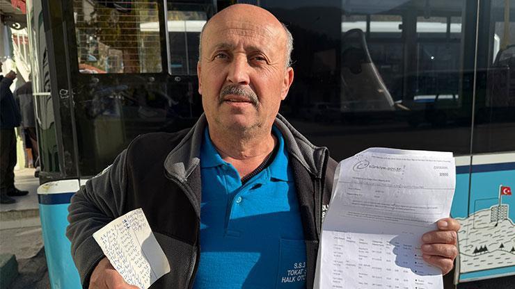 Yer: Tokat! Hiç gitmediği 5 ilden 18 trafik cezası geldi – Son Dakika Haberleri Bugün