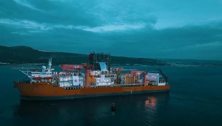 6. SONDAJ GEMİSİ MAVİ VATAN’DA! Dünyanın 4. Büyük enerji filosuyuz | Özellikleri neler? – CNN TÜRK Son Haberler | Video