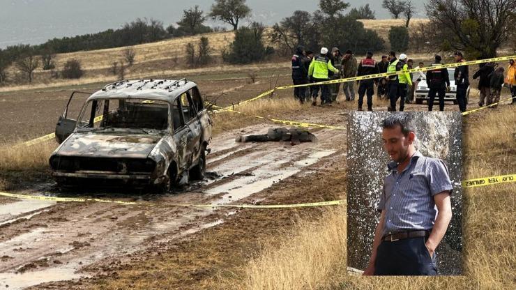Ispartada kan donduran olay! Yanan otomobilin yakınında başsız erkek cesedi bulundu – CNN TÜRK Son Haberler