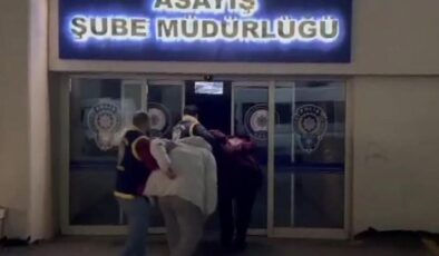 Ankara'da eve çağırdıkları kişiyi darp ve gasbeden sevgililer tutuklandı