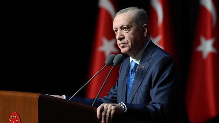 SON DAKİKA… Cumhurbaşkanı Erdoğan: Suriyenin toprak bütünlüğünün korunması için her türlü desteği vermeye devam edeceğiz – Son Dakika Haberleri Bugün