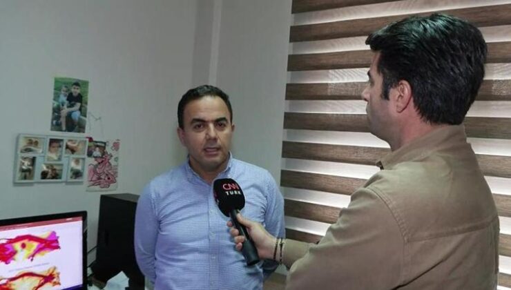CNN TÜRK Antalya'da: 4,9'luk depreme uzmanlar ne diyor?