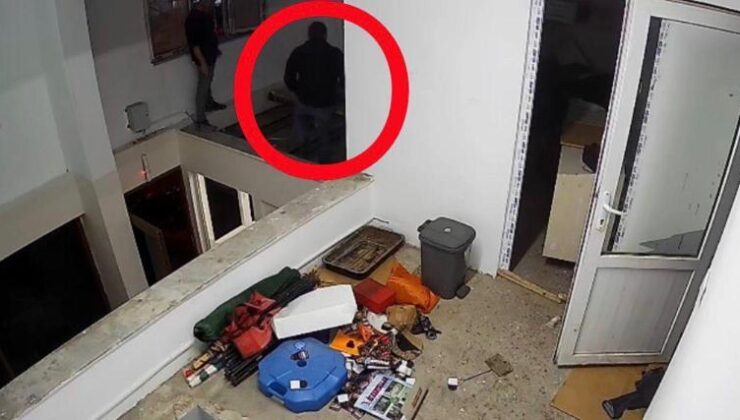 Her şey saniyeler içerisinde oldu! Korktum ama sonra çok güldük – CNN TÜRK En Son Haberler | Video