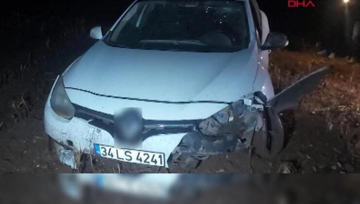 Eşini darbedip kaza süsü verdi! Trafik kazası yaptık – CNN Türk Haberler Son Dakika | Video