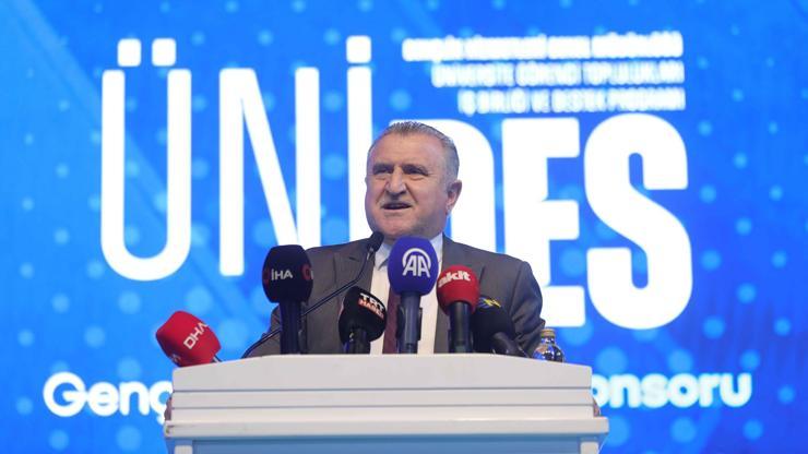 Bakan Osman Aşkın Bak: Türkiye yüzyılı gençlerin, bilimin, ülkemizin yüzyılı olacak – Günün Haberleri CNN Türk