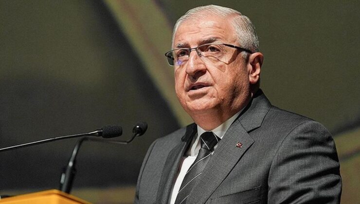 Milli Savunma Bakanı Güler: PKK ve iltisaklı tüm gruplar fesih kararına uymalı – Son Dakika Flaş Haberler | Video