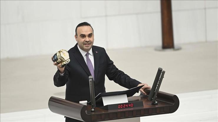 Bakan Kacır detayları duyurdu: Milli hedef algılayıcı MİHAL geliyor