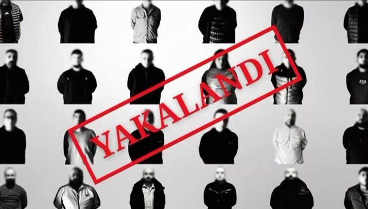 SON DAKİKA: Ulusal ve uluslararası seviyede aranan 24 suçlu Türkiye’ye getirildi – Günün Haberleri CNN Türk | Video