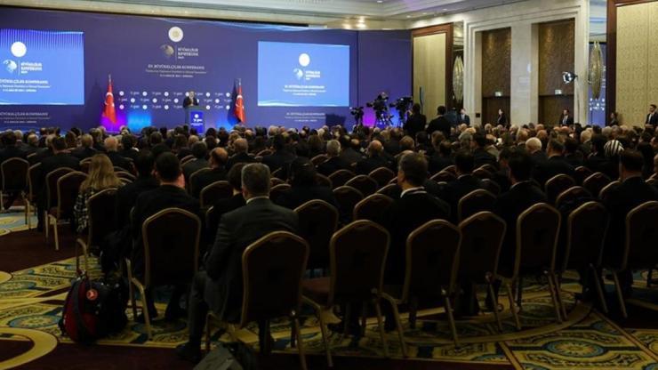 16’ncı Büyükelçiler Konferansı, 15-19 Aralık’ta Ankara’da düzenlenecek – Son Dakika Haberleri Bugün