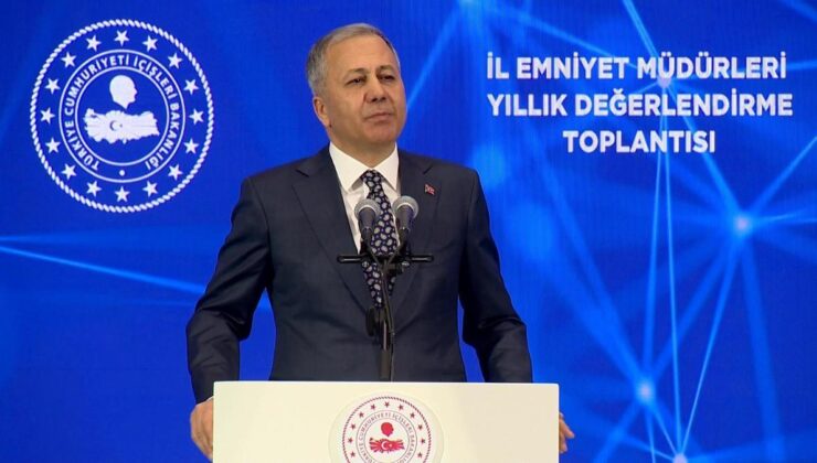 Bakan Yerlikaya: Terörle mücadele tavizsiz sürecek – CNN Türk Haberler Son Dakika | Video