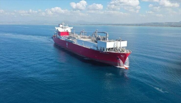 Dev enerji üssü: ERTUĞRUL GAZİ | Türkiyenin gaz güvenliğinde kritik rol | Video