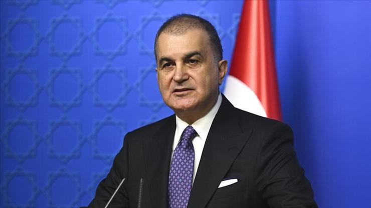 Ömer Çelik’ten Suriye mesajı: Sezar yaptırımlarının kaldırılması olumlu bir adım – Son Dakika Haberleri CNN Türk