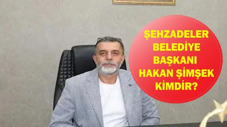 ŞEHZADELER BELEDİYE BAŞKANI HAKAN ŞİMŞEK KİMDİR? Hakan Şimşek Hangi Partiden, Kaç Yaşında, Nereli? Gülşah Durbay’dan Boşalan Manisa Şehzadeler Belediye Başkanlığına Seçildi!