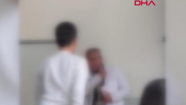 O beş öğrenci okuldan atıldı: Öğretmenleri ile sınıfta alay edip video çekmişlerdi – CNN Türk Sondakika Haberler | Video