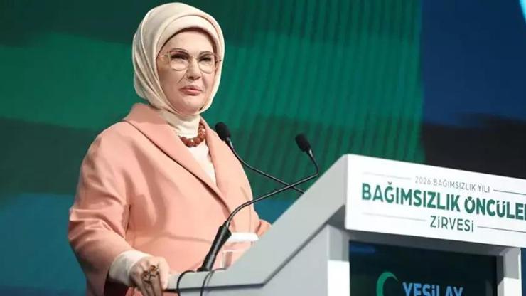 Emine Erdoğan’dan Bağımsızlık Öncüleri Zirvesi paylaşımı – Son Dakika Haberleri Bugün