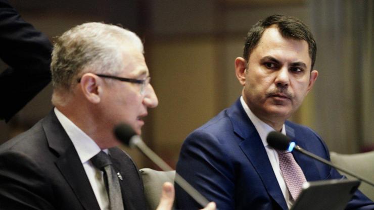 Bakan Kurum, COP29 Başkanı Babayev ile görüştü – CNN Türk Güncel Haberler