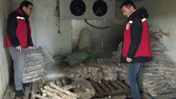 Piyasa değeri 4 milyon lira! Gıda denetiminde ele geçirildi, derhal imha edildi – Son Dakika Haberler CNN Türk