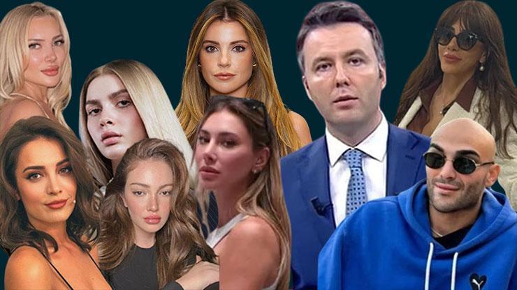 Ünlülere uyuşturucu operasyonu! 3. dalga ve daha fazlası: Gizli tanık tek tek anlattı