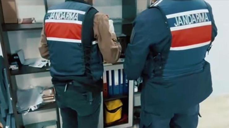 6 ilde suç örgütlerine yönelik operasyon